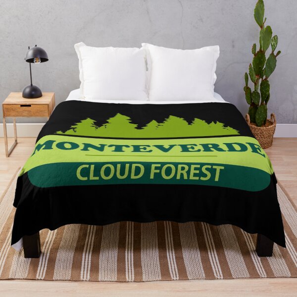 Item preview, Monteverde Cloud Forest designed and sold by ArtNoveltee.