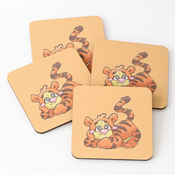 Item preview, Baby Tiger Plush designed and sold by SketchesWSara.