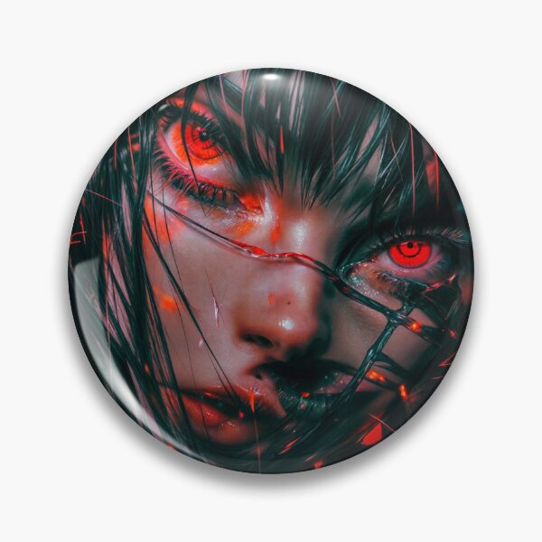 Item preview, Peace Devil Xaleta designed and sold by MaddFictional.