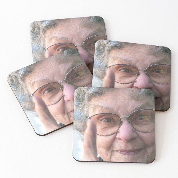 Item preview, Eunice Tells It Like It Is designed and sold by Mundera.