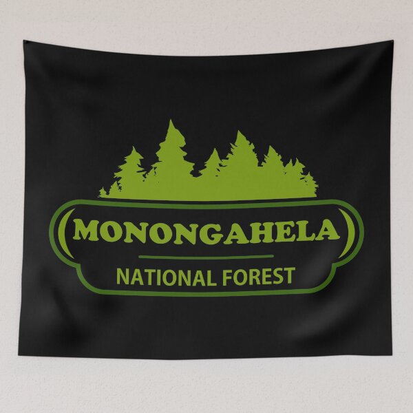 Item preview, Monongahela National Forest designed and sold by ArtNoveltee.