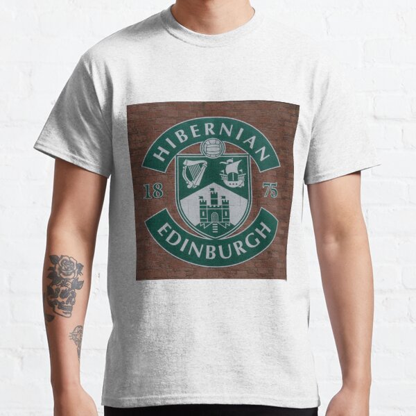 Hibernian 1875 Edinburgh Classic T-Shirt