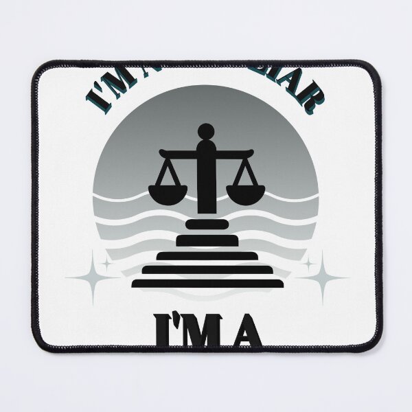 Item preview, I'm Not a Liar, I'm a Lawyer Collection designed and sold by ijbeautzzllc32.