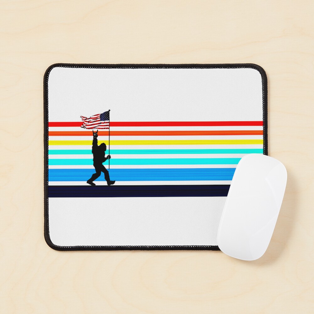 Item preview, Mouse Pad designed and sold by NativeGraffix.