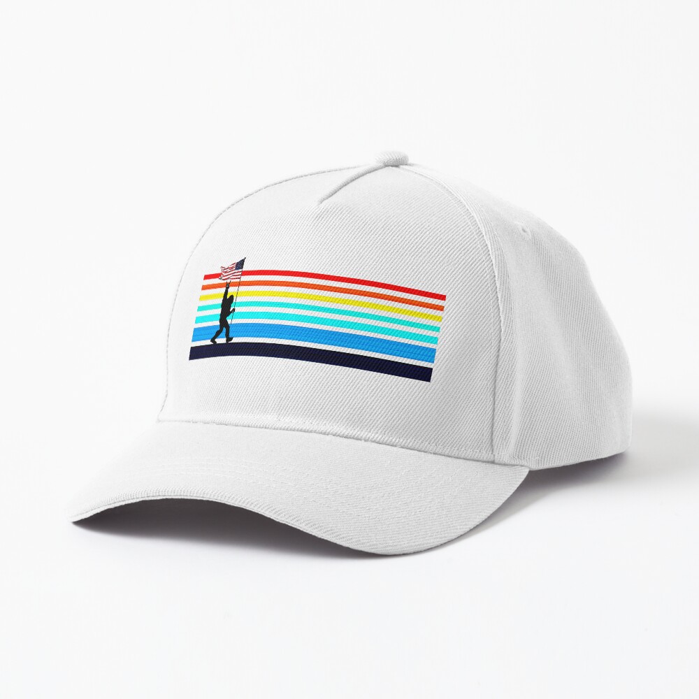 Item preview, Baseball Cap designed and sold by NativeGraffix.