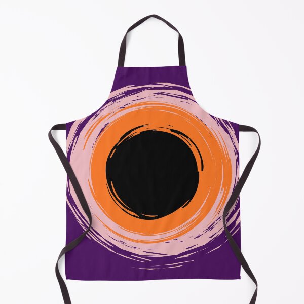 Item preview, Purple Pink Orange Black Abstract Art designed and sold by Swooncake Press.