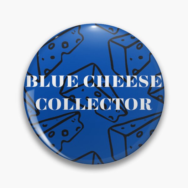 Item preview, Blue Cheese Collector designed and sold by TShirtCrafters.
