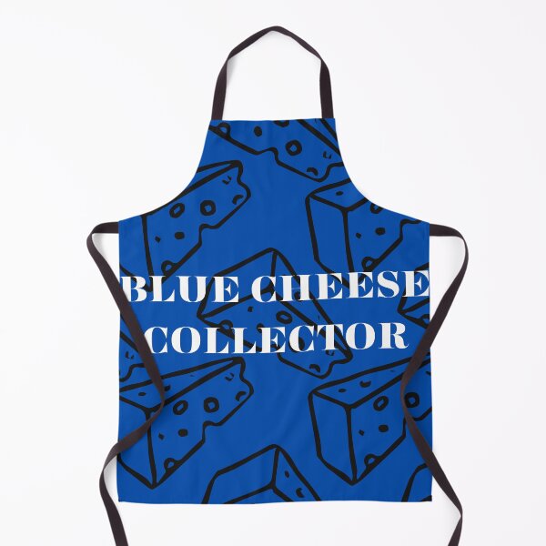 Item preview, Blue Cheese Collector designed and sold by TShirtCrafters.