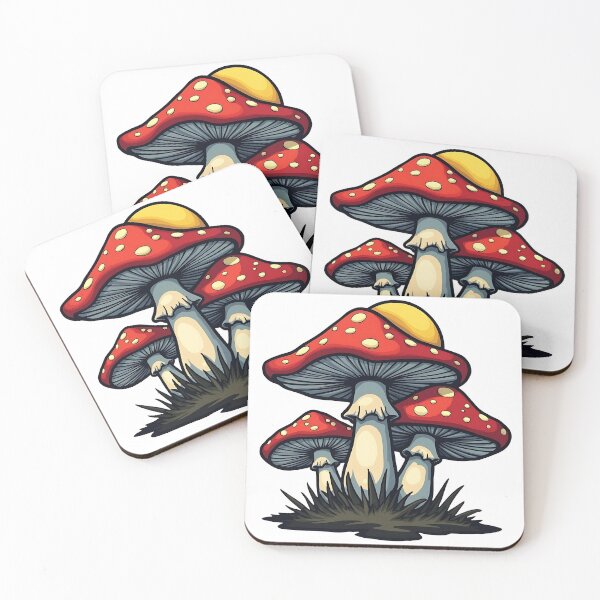 Item preview, Red Mushroom designed and sold by saloui.
