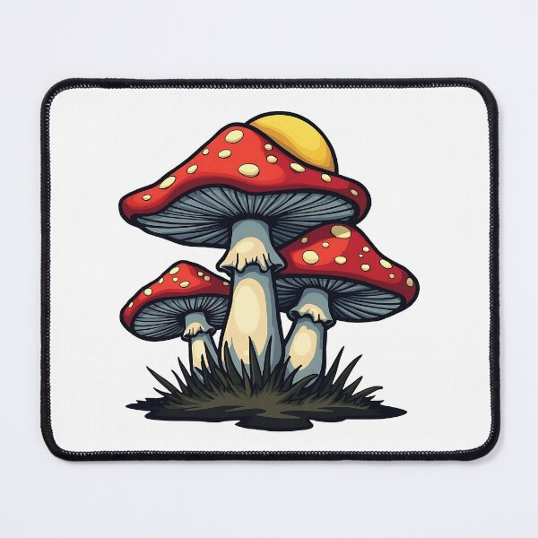 Item preview, Red Mushroom designed and sold by saloui.