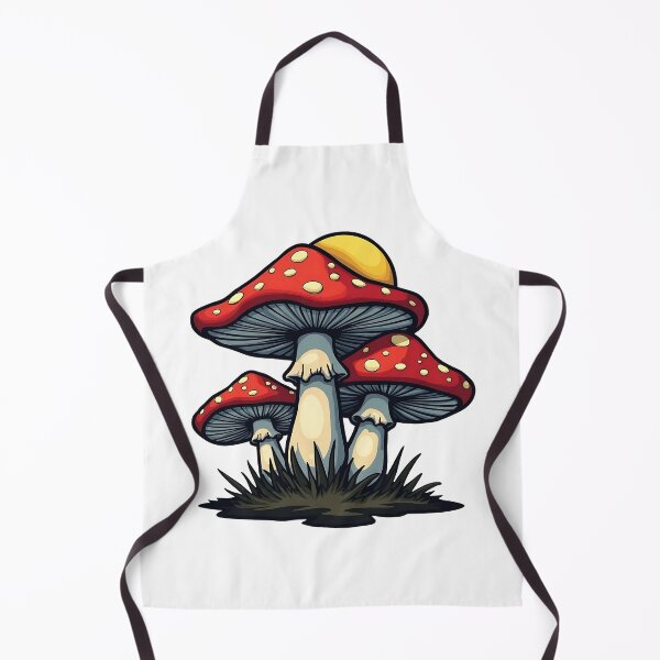 Item preview, Red Mushroom designed and sold by saloui.