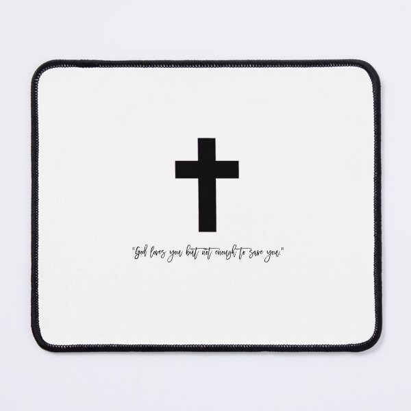 Item preview, Ethel cain "God loves you, but not enough to save you" designed and sold by naconart.
