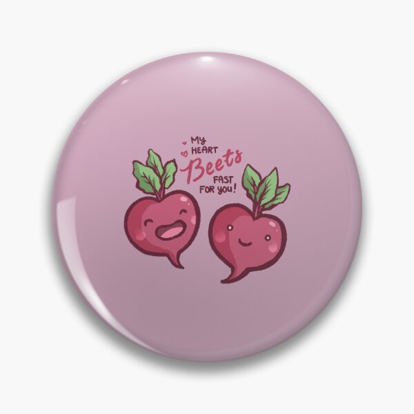Item preview, Heart Beets designed and sold by mschibious.