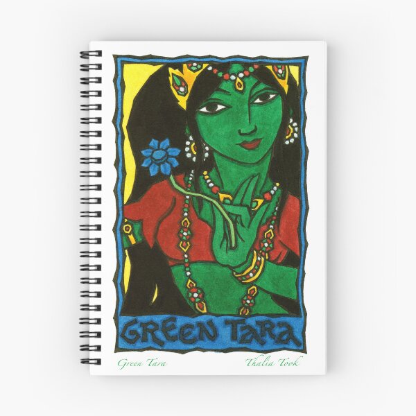 Item preview, Green Tara designed and sold by Thalia Took.
