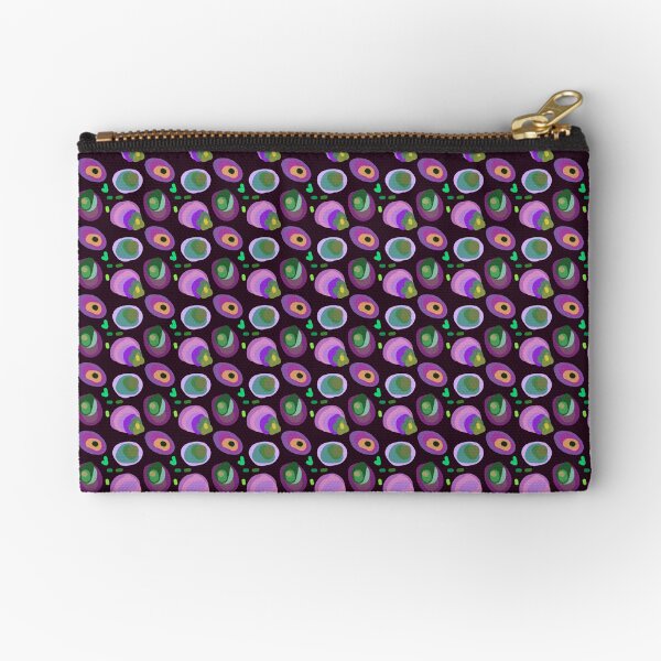 Item preview, Purple-Green Cells designed and sold by haeloune.