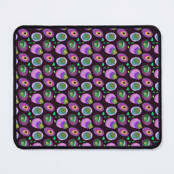 Item preview, Purple-Green Cells designed and sold by haeloune.