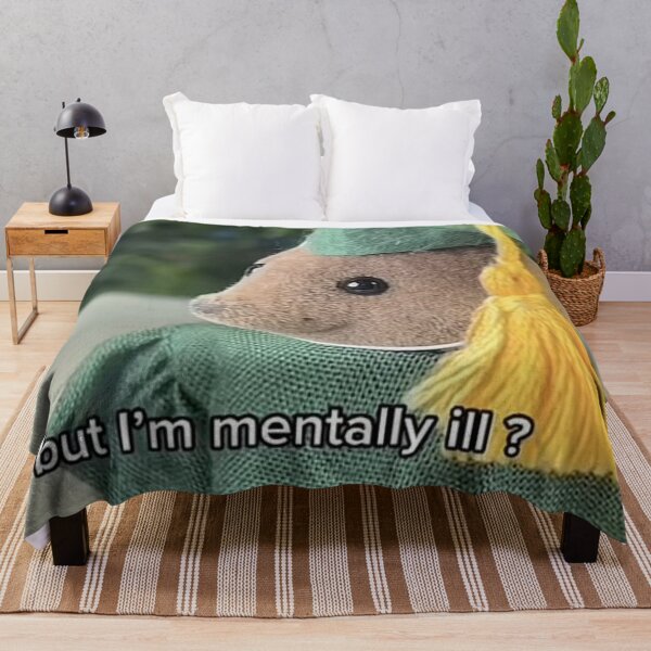 Item preview, sylvian mentally ill designed and sold by staticc.