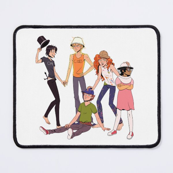 Item preview, Nico Will Rachel Lester and Meg in Hats designed and sold by hyacyntart.