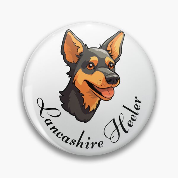 Artikelvorschau, Lancashire Heeler entworfen und verkauft von Orsik.