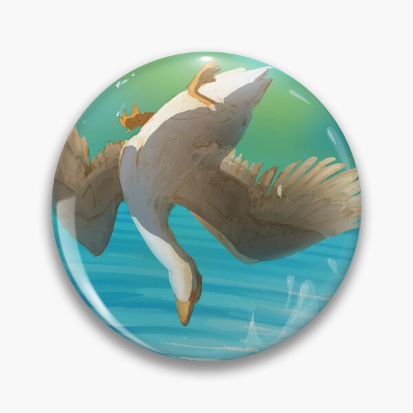 Item preview, Backflip Duck designed and sold by Lunaryis.
