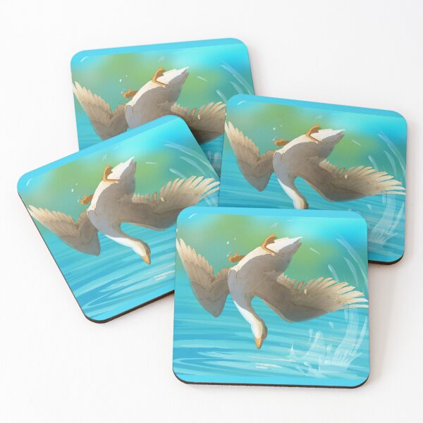 Item preview, Backflip Duck designed and sold by Lunaryis.