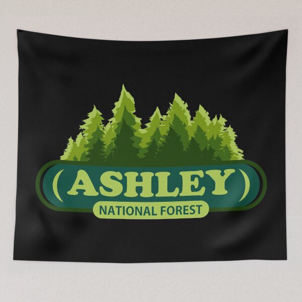 Item preview, Ashley National Forest designed and sold by ArtNoveltee.