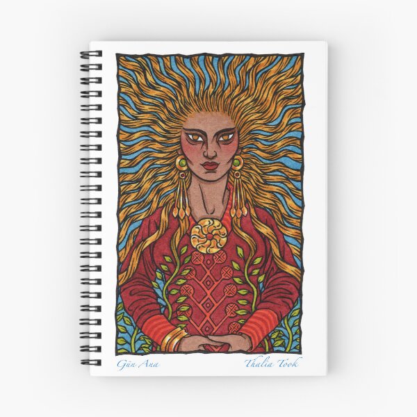 Item preview, Gün Ana designed and sold by Thalia Took.