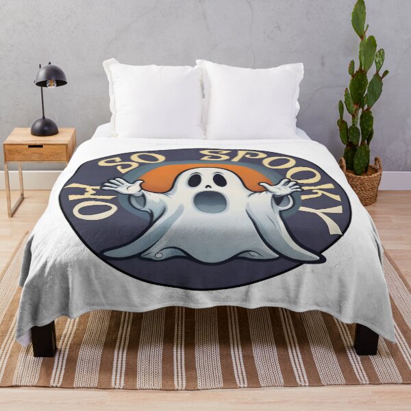 Item preview, Oh So Spooky designed and sold by LionAround.