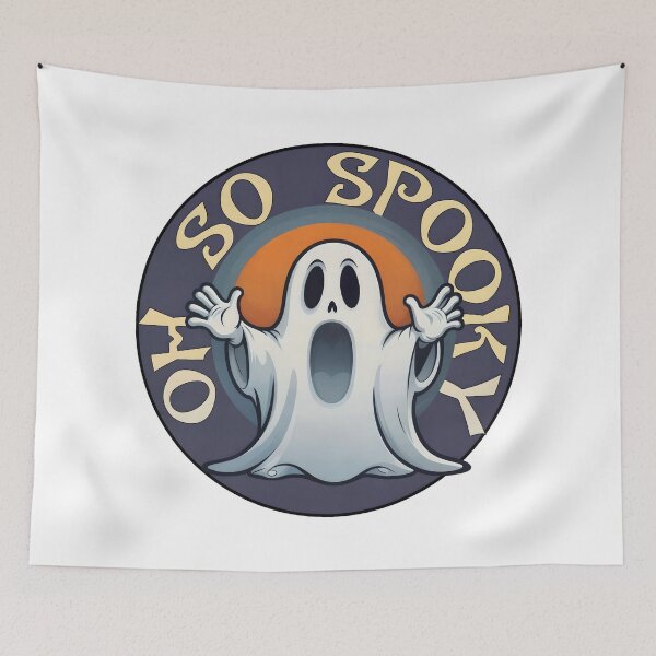 Item preview, Oh So Spooky designed and sold by LionAround.