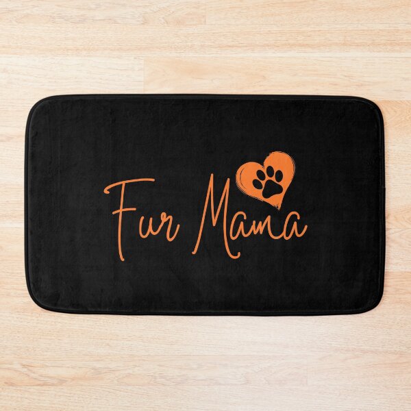Item preview, Fur Mama Pet Owner Family Dog or Cat Rescue Pets designed and sold by TmoT.