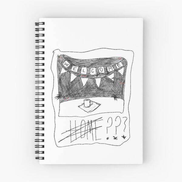Item preview, HOME ??? designed and sold by Moth-ManIsReal.