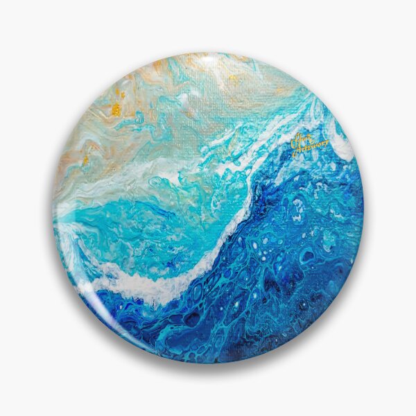 Item preview, Sea Sand Surfscape designed and sold by Fluid Artzworx.
