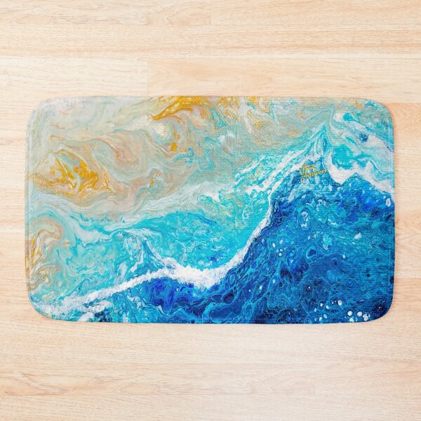 Item preview, Sea Sand Surfscape designed and sold by Fluid Artzworx.