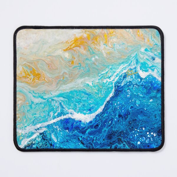 Item preview, Sea Sand Surfscape designed and sold by Fluid Artzworx.