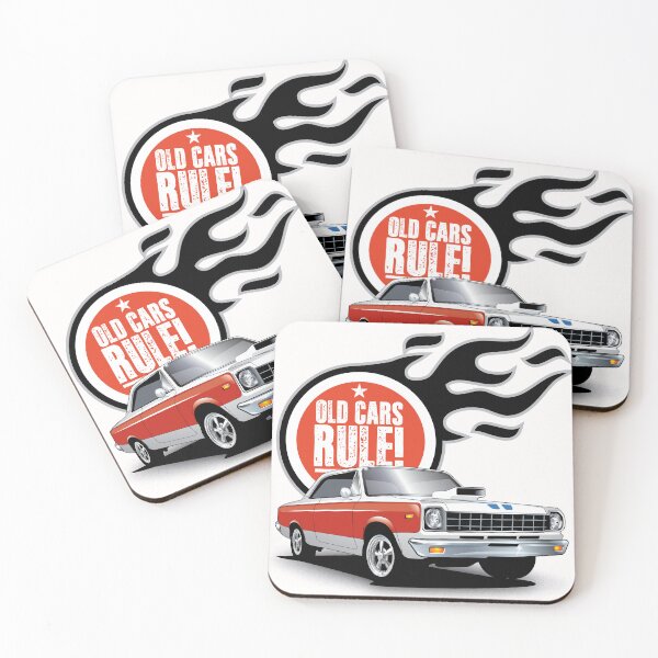 Item preview, Old Cars Rule! 69 Rambler designed and sold by ArtWithImpact.