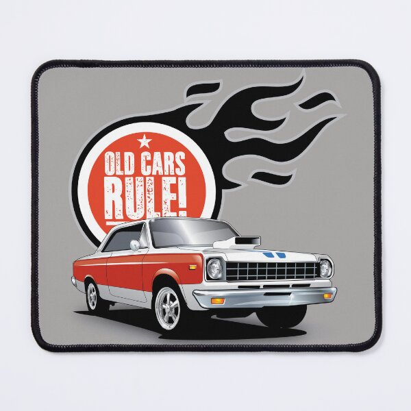 Item preview, Old Cars Rule! 69 Rambler designed and sold by ArtWithImpact.