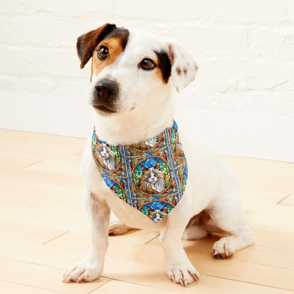 Item preview, Pet Bandana designed and sold by Fredster1966.