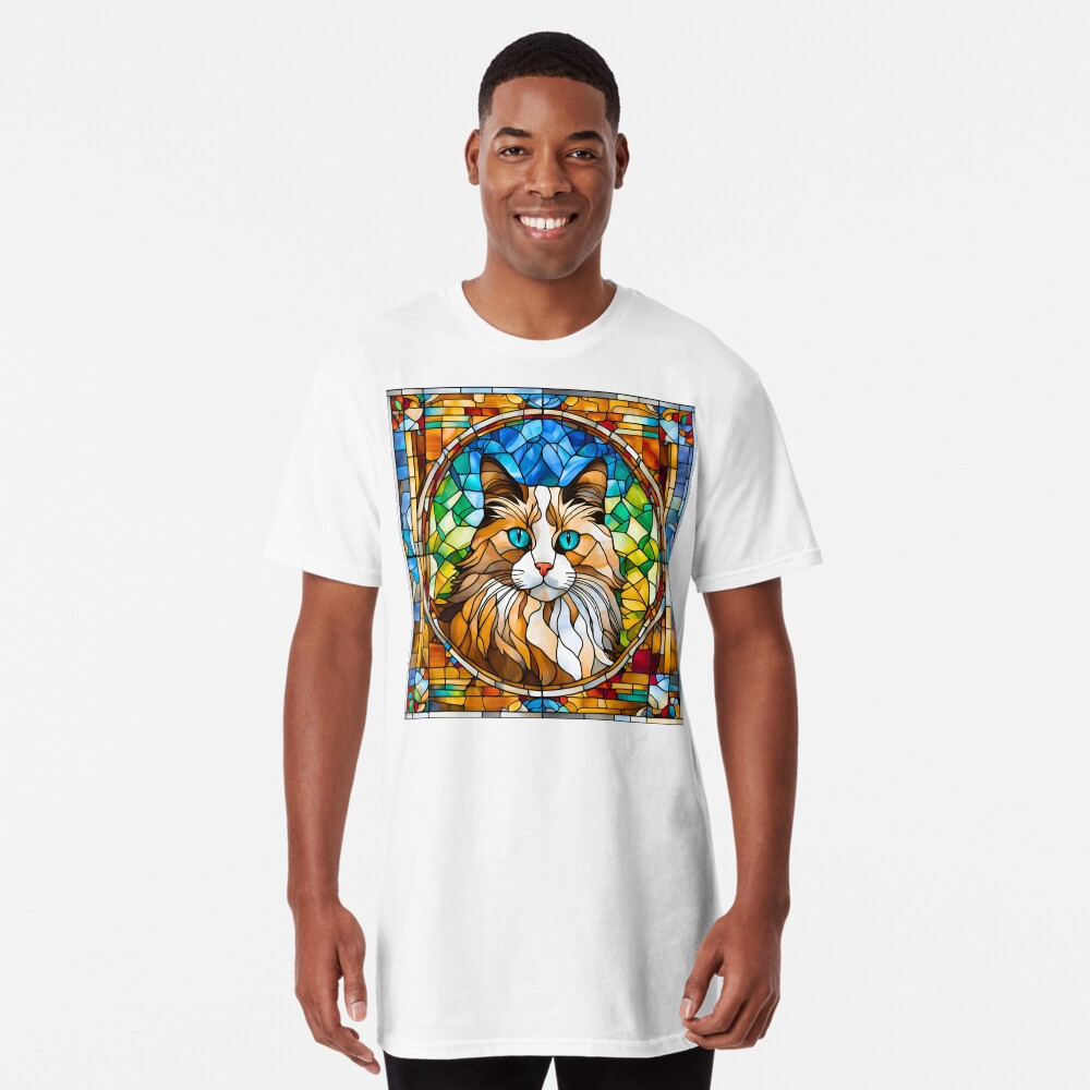 Item preview, Long T-Shirt designed and sold by Fredster1966.