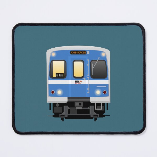 Item preview, Baltimore Metro Subwaylink Budd UTV Train designed and sold by LeonTransit.