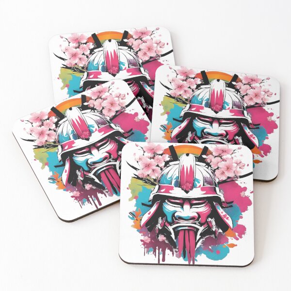 Item preview, Graffiti Samurai Spewing. designed and sold by PaulDancer.