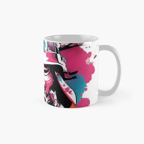 Item preview, Graffiti Samurai Spewing. designed and sold by PaulDancer.