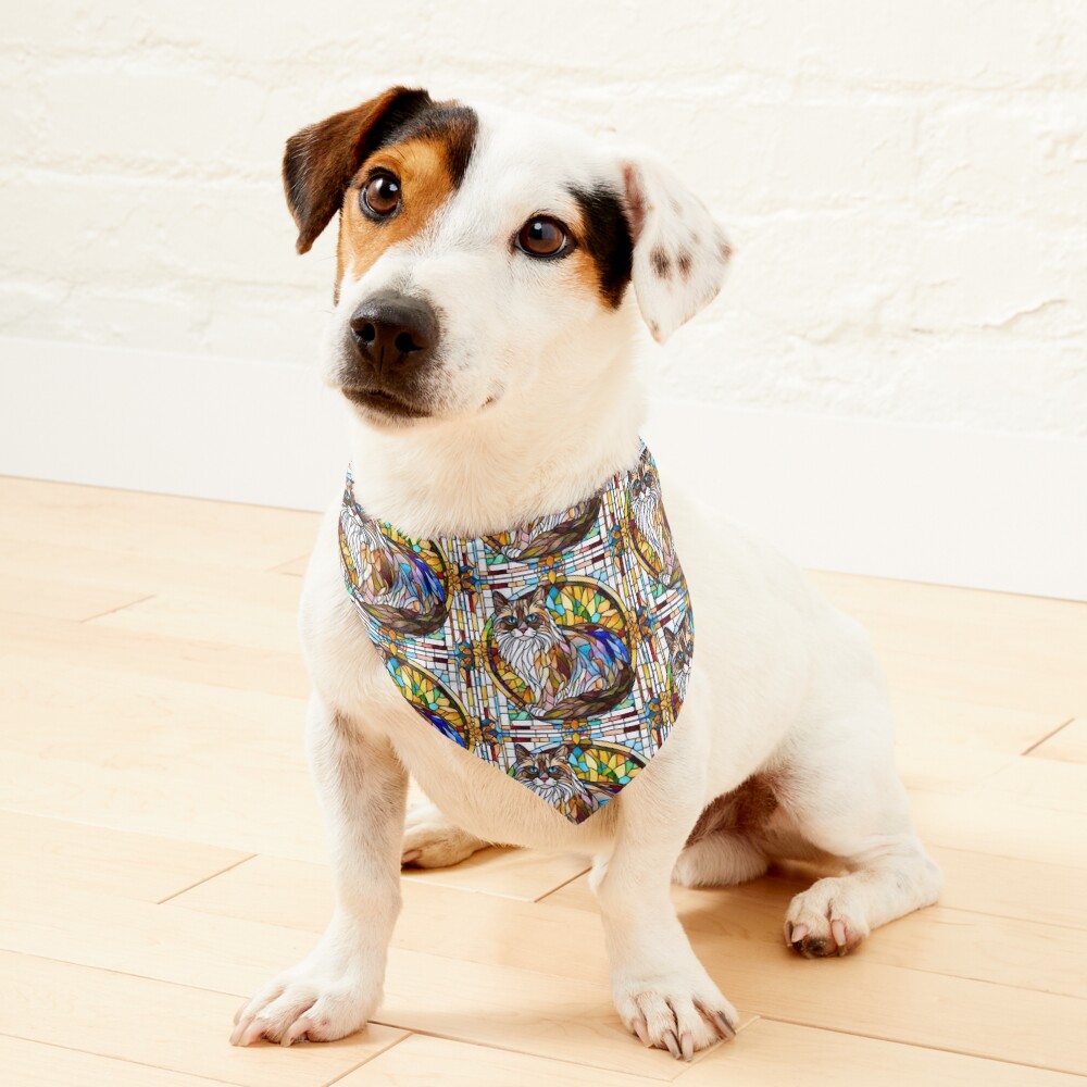Item preview, Pet Bandana designed and sold by Fredster1966.