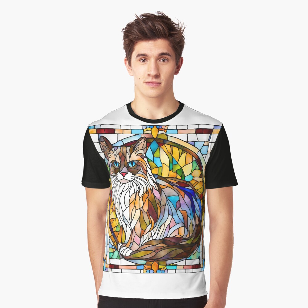 Item preview, Graphic T-Shirt designed and sold by Fredster1966.