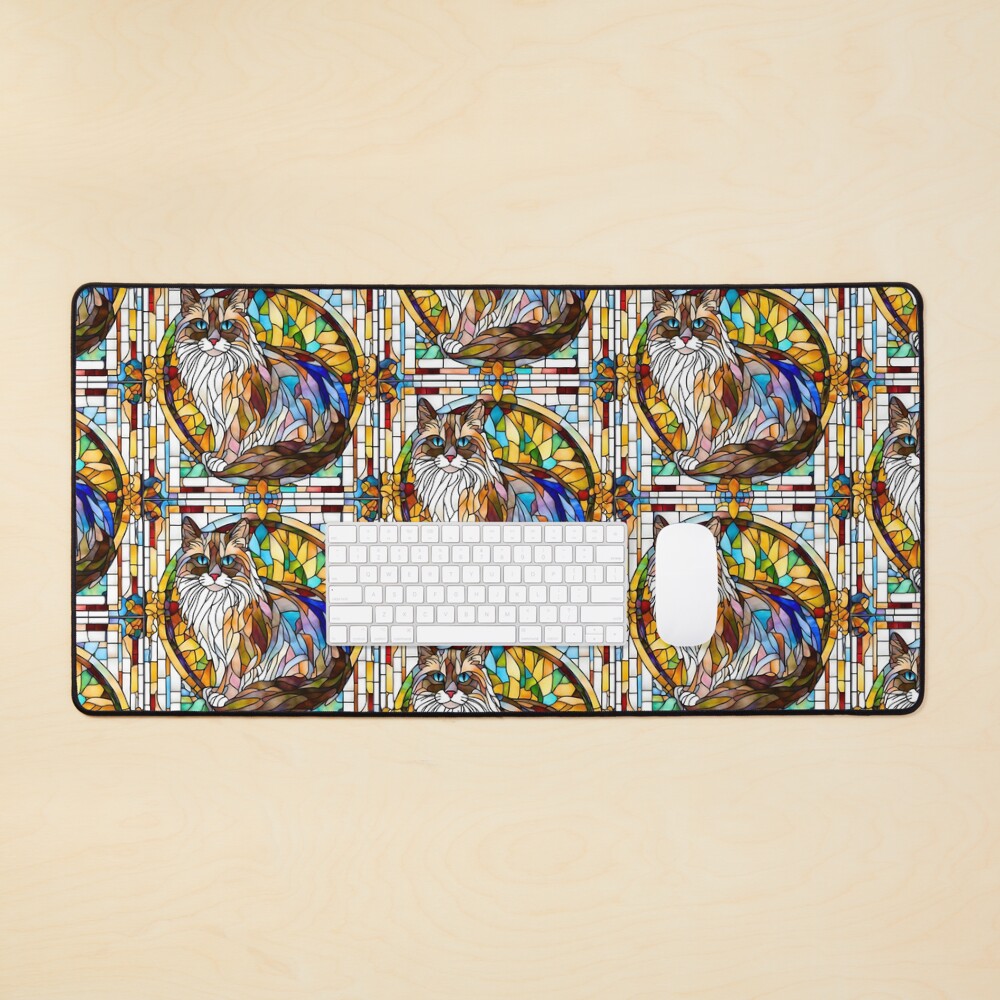 Item preview, Desk Mat designed and sold by Fredster1966.