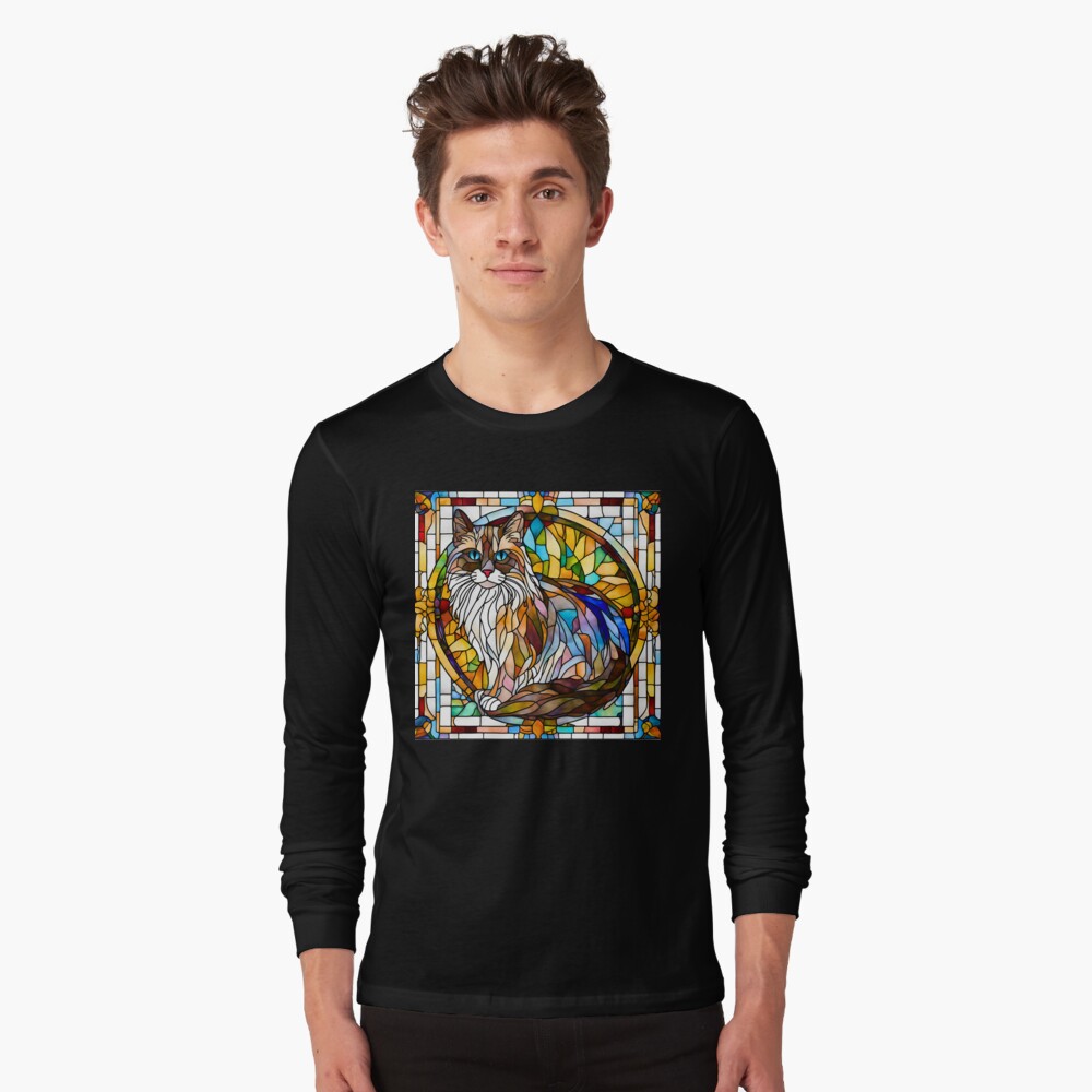 Item preview, Long Sleeve T-Shirt designed and sold by Fredster1966.