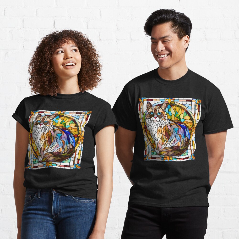Item preview, Classic T-Shirt designed and sold by Fredster1966.