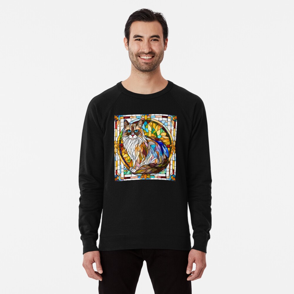 Item preview, Lightweight Sweatshirt designed and sold by Fredster1966.