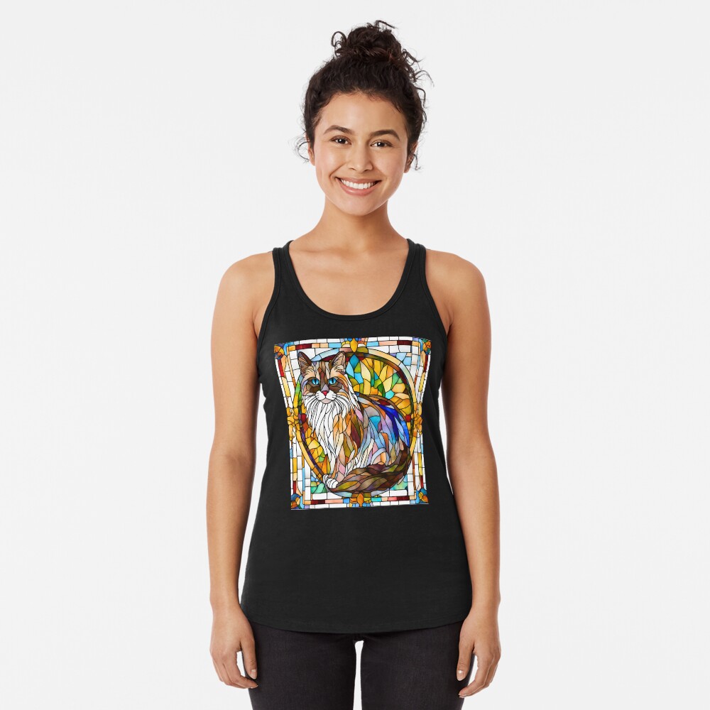 Item preview, Racerback Tank Top designed and sold by Fredster1966.