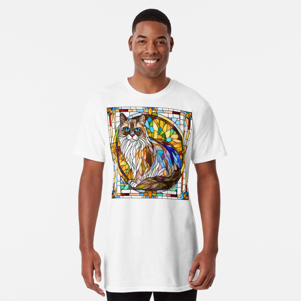 Item preview, Long T-Shirt designed and sold by Fredster1966.