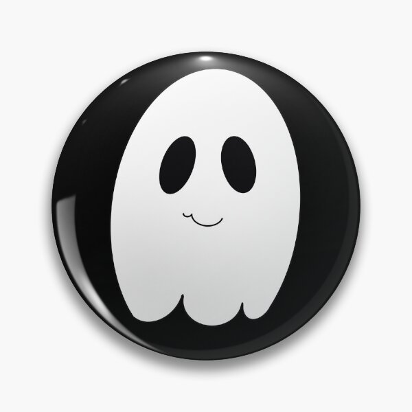 Item preview, Cute Ghostie designed and sold by StuffWeMade.
